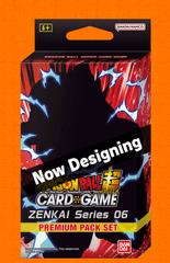 DBS: ZL06 BT23 Premium Pack